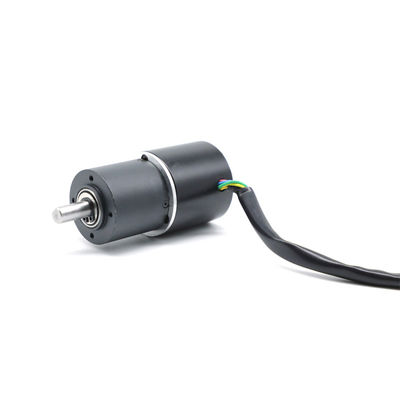 Αγορά 24v 18W πλανητικός μειωτής 3 φάση 36mm 0.04nm ταχύτητας μηχανών κιβωτίων ταχυτήτων αβούρτσιστος online manufacture