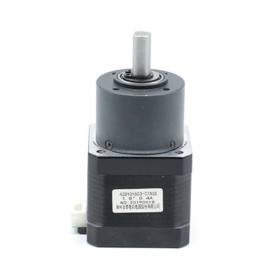 Αγορά 12v συνεχές Stepper κιβώτιο ταχυτήτων 4,4 κλ εκατ. αναλογία 1 5 μείωσης μηχανών μείωσης 1,78 NM online manufacture