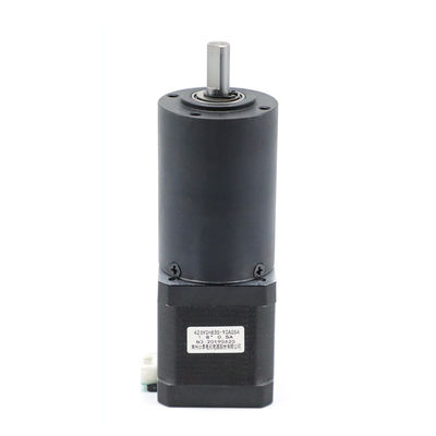 Αγορά Συνεχές ρεύμα 12v Nema 17 υψηλή Stepper ροπής μηχανή 4 καλώδιο 4,2 Kgcm 1,8 βαθμοί online manufacture