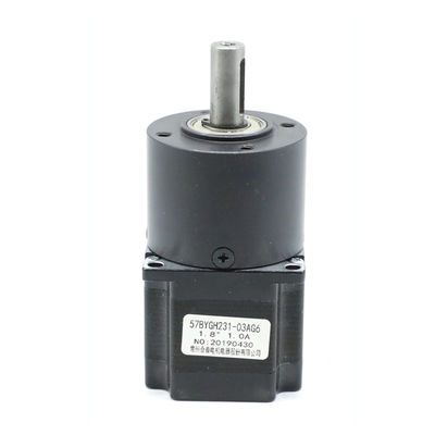Αγορά 10kgcm 57mm Stepper κιβώτιο ταχυτήτων Nema 23 πλανητική υψηλή ακρίβεια 9.6V μηχανών online manufacture