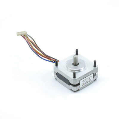 Αγορά Υβριδική Stepper τύπων μηχανή Nema 16 39mm 0.3a 0,08 NM 78 oz στη υψηλή ταχύτητα online manufacture
