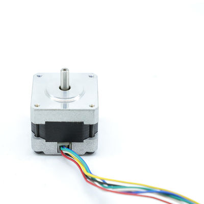 Αγορά 39mm Nema 16 υβριδικό Stepper συνεχές ρεύμα 1,3 κλ εκατ. μηχανών 12V 116 Oz 6 στο καλώδιο 0.3a online manufacture