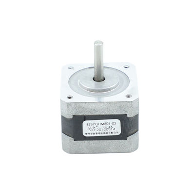 Αγορά 42bygh 48 Stepper μηχανή Nema 17 142 Oz σε 0.16nm 0.4A 42BYGHM201-02 online manufacture