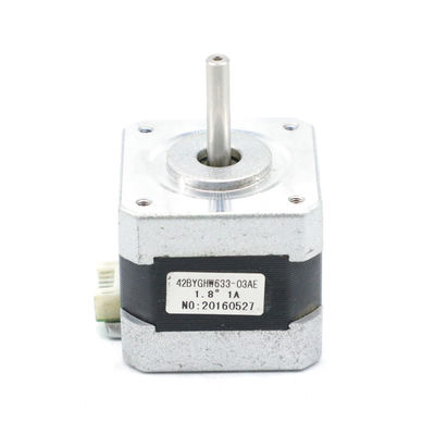 Αγορά 4 καλώδια 1.8 42mm 7V μικρουβριδικό βήμα κινητήρα 0.32Nm 2100G.CM online manufacture