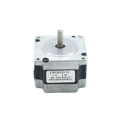 Αγορά 23 Stepper Nema μηχανή 2a 1,8 2.8v 4 καλώδιο 5kg εκατ. 0.5nm 57BYGH033 online manufacture