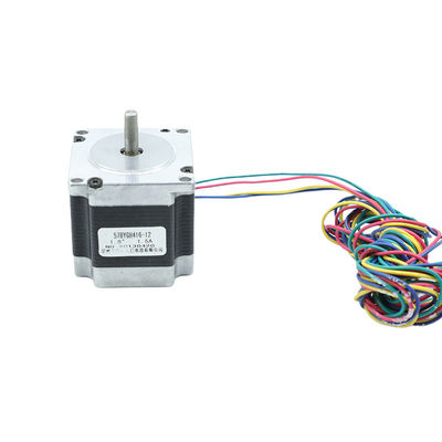 Αγορά Nema 23 Stepper μηχανή 12 κλ εκατ. 169oz 1,2 στον ενιαίο άξονα 1,8 βαθμός 57BYGH416-12 NM 1.5A online manufacture