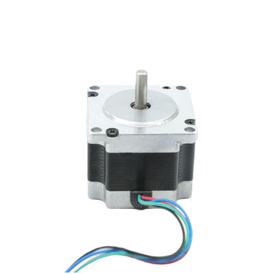 Αγορά 57HN46-004   1.2nm 1,8 βαθμός υψηλή ροπή Nema 23 μήκους Stepper μικροϋπολογιστών μηχανή online manufacture