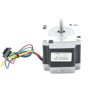 Αγορά 4 Wire Hybrid Stepper Motor 15kg Cm 1335 oz 1,8 2,5a 9v 57HN56 online manufacture