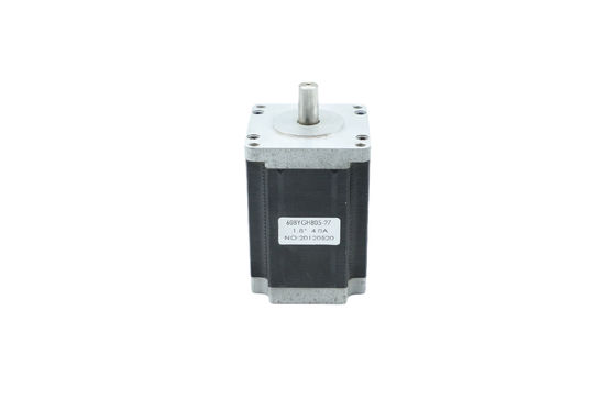 Αγορά 2.8v Stepper υψηλής δύναμης 1,8 βαθμού μηχανή 60mm 2.35nm 60BYGH805 27 online manufacture