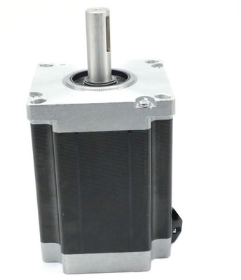 Αγορά 150kg εκατ. Stepper 15 NM Cnc μηχανών μηχανοποιημένη Stepper μηχανή Cnc στη μηχανή 1,2 βαθμός online manufacture