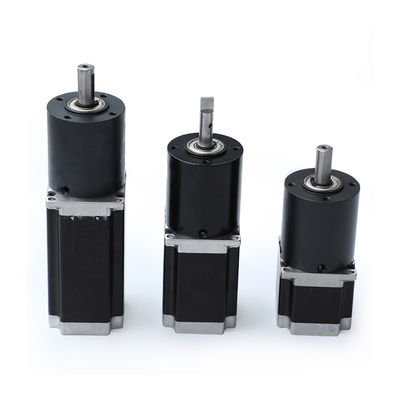 Αγορά Nema 34 πλανητική αβούρτσιστη μηχανή 24v 250w 80w 1 216 μείωση 0.2nm κιβωτίων ταχυτήτων online manufacture