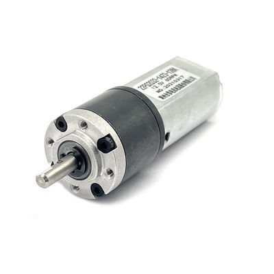 Αγορά κιβώτιο ταχυτήτων 12V 50RPM 0.8W μηχανών ΣΥΝΕΧΩΝ βουρτσών μικροϋπολογιστών 22mm online manufacture
