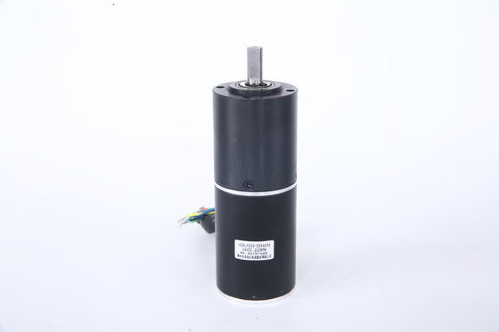 Αγορά 42MM Nema 17 αβούρτσιστη συνεχής μηχανή 24V με τη σειρά κιβωτίων ταχυτήτων 42BLY203 για το θεριστή χορτοταπήτων online manufacture