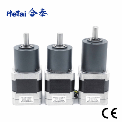Αγορά Nema 17 αβούρτσιστη μηχανή 0.5A 24V 2.2OHMS 42mm κιβωτίων ταχυτήτων online manufacture