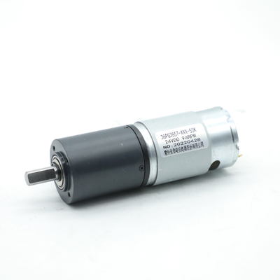 Αγορά 94 περιστροφή/λεπτό NEMA 14 μηχανή 0.38A 36mm εργαλείων ΣΥΝΕΧΏΝ βουρτσών 24V χαμηλού θορύβου με το κιβώτιο ταχυτήτων online manufacture