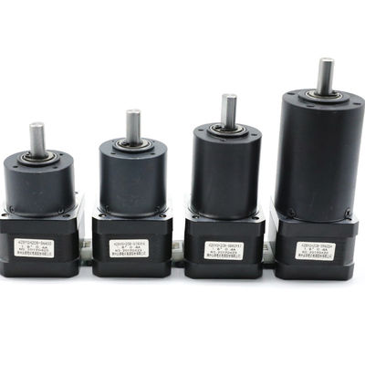 42BYGH607 Nema 17 1.8 βαθμούς υψηλής ταχύτητας βήμα κινητήρα με κιβώτιο ταχυτήτων