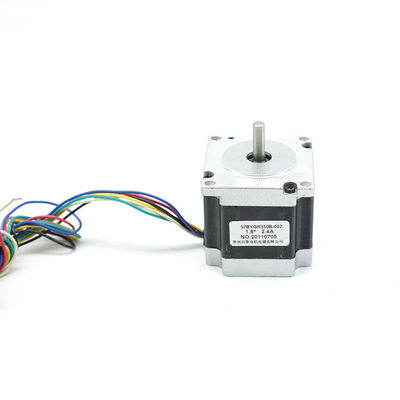 57BYGH350A Κινητήρας Υβριδικός Βηματικός DC Nema23 5V 0.5A 2.0Kg.Cm Κινητήρας Βηματισμού