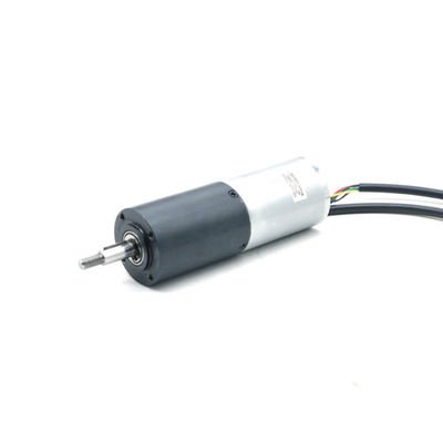 42BLX02A Nema17 Κινητήρας με Μειωτήρα Χωρίς Ψήκτρες 2.8N.M 24v 70rpm