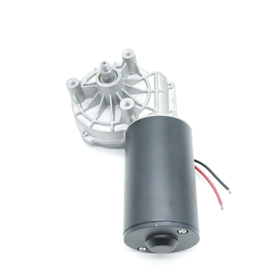 Αναλογία μηχανή 24v 68rpm μείωσης 92wg63105-xxx-80K 1:80 εργαλείων συνεχών σκουληκιών