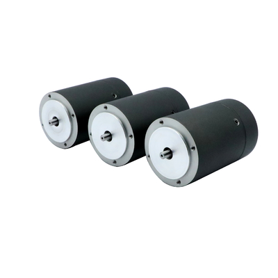 NEMA24 Brushless DC Motor 1.27N.m με κιβώτια ταχυτήτων υψηλής ακρίβειας για συστήματα ασφαλείας