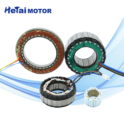 HETAI  Ασύγχρονος Κινητήρας  40mm 60mm 80mm 130mm