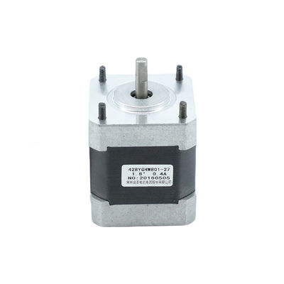 12v συνεχές ρεύμα 280 Oz Stepper υψηλή ροπή 42BYGHW801-27 μηχανών
